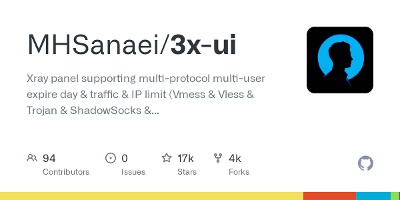 在3x-ui面板的服务器上隐藏服务器的真实ip地址教程