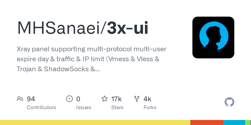在3x-ui面板的服务器上隐藏服务器的真实ip地址教程